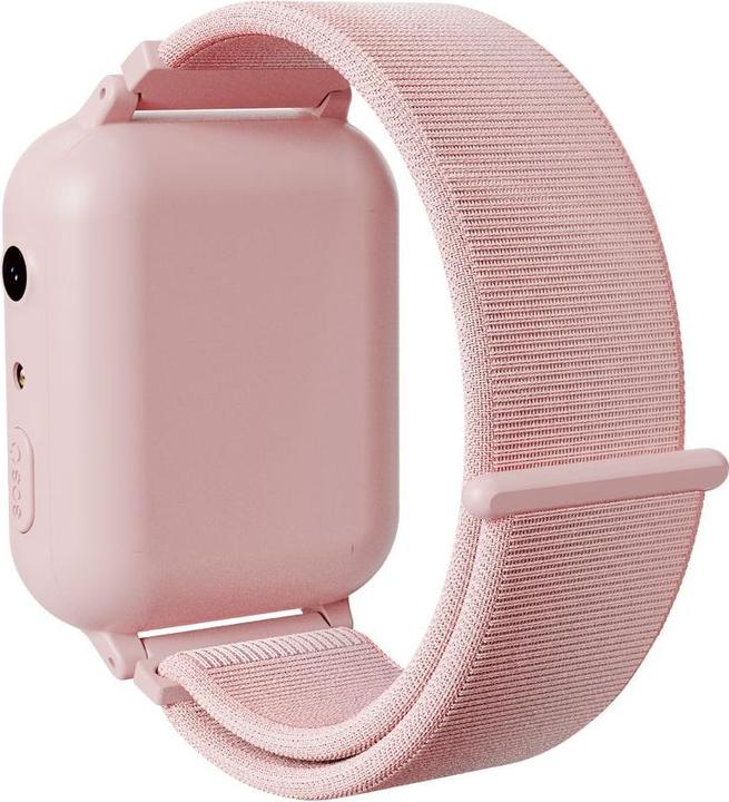 Actual product image Canyon Smart watches kids watch Alfie KW-37 MP3 Study&Game Pink