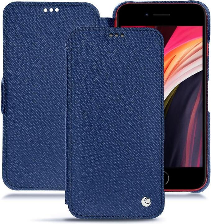 Actual product image Noreve Leather case horizontal (Apple iPhone SE (2nd Gen))