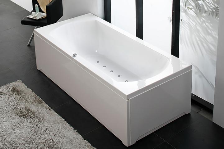 Image du produit Jet-Line Baignoire balnéo VILLA ROMA