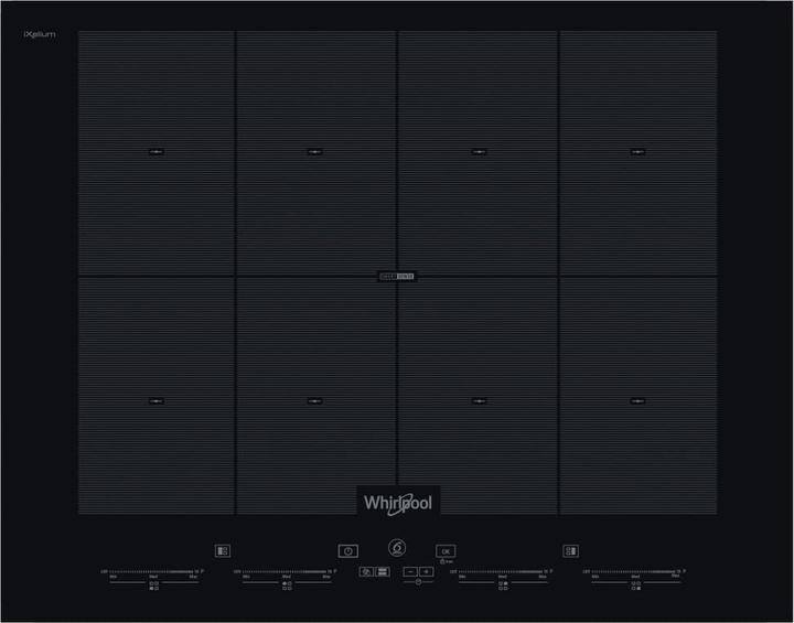 Produktbild Whirlpool SMO 658C/NE