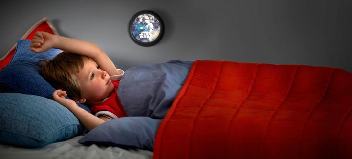 Produktbild Disney Interactive Studios LED-Nachtlicht Star Wars