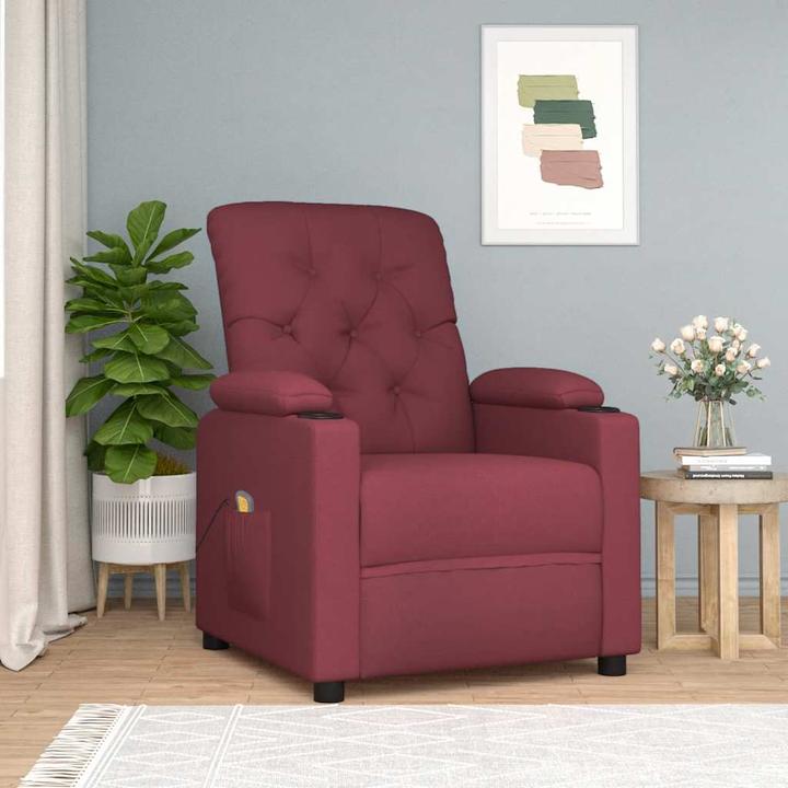 Produktbild VidaXL Elektrischer Massagesessel