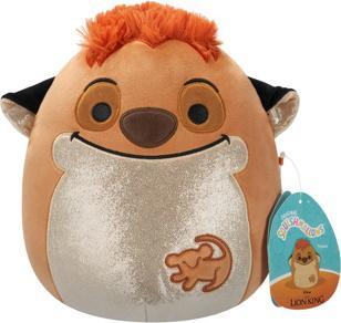 Actual product image Magni Jazwares Plush Squishmallows Lion King 20cm