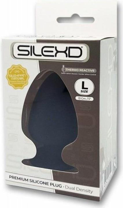 Image du produit Silexd Premium Silicone Plug L