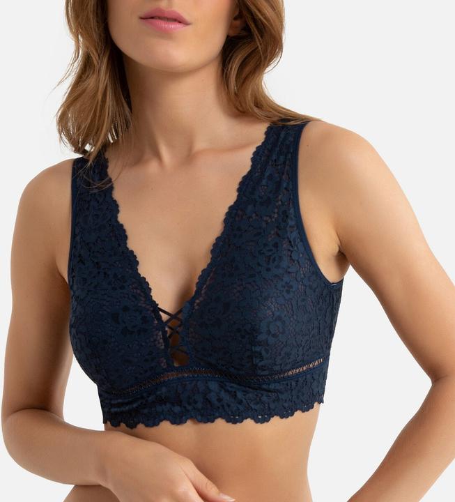 Image du produit La Redoute Collections Soutien-gorge à bretelles (65 A)