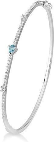 Breuning ARMREIF - ED.TOP.HELL/Brill. 0,34 Ct. H/si (750/18 K Gold)