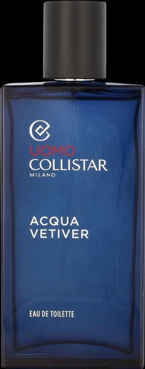 Immagine prodotto Collistar Uomo Acqua Vetiver Edt Spray (Eau de toilette, 100 ml)