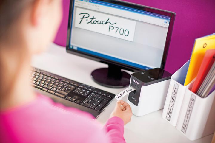 Produktbild Brother P-Touch P700