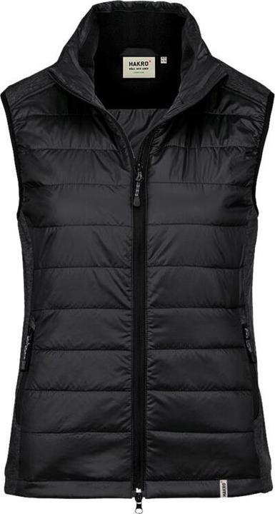 Image du produit Hakro Gilet hybride femme Alabama noir, 2XL (XXL)