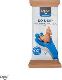 Produktbild Creall Do&Dry Modelliermasse Conservation Free Terra