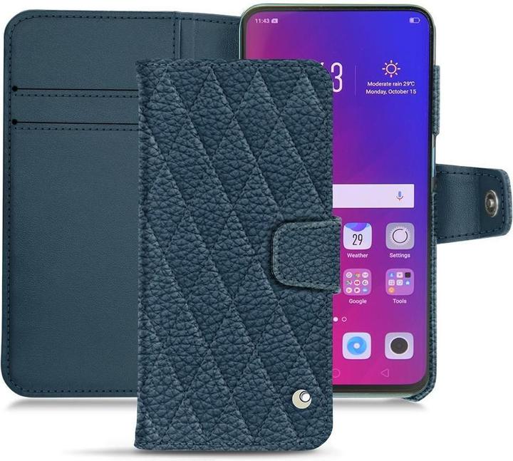 Productafbeelding Noreve Leren Portemonnee (Oppo Find X)