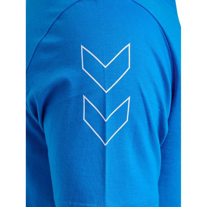 Immagine prodotto hummel Hmlelemental Tee In Cotone Chevron (XL)