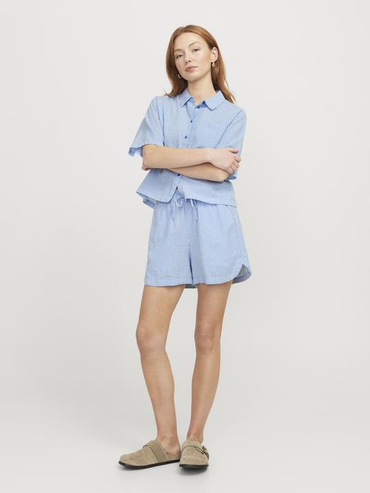 Produktbild JJXX Jxwindy Seersucker Hw Shorts Wvn Sn (L)