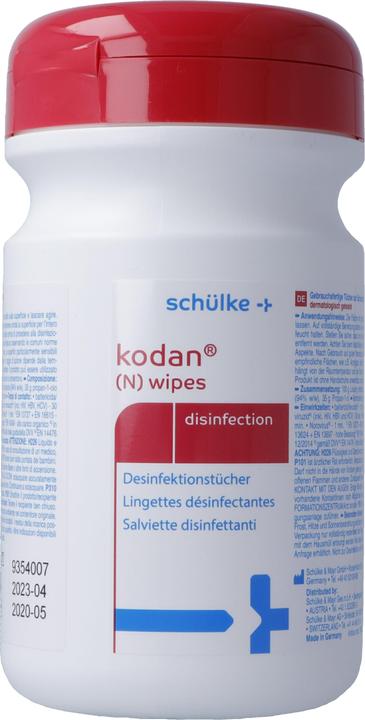 Kodan (N) wipes