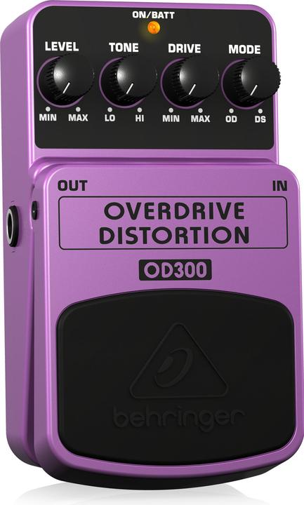 Image du produit Behringer OD300 (Guitare)