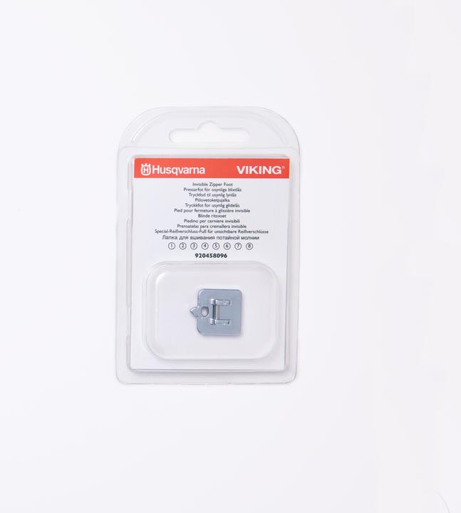 Actual product image Singer Special zipper foot