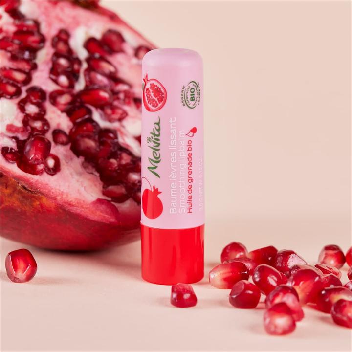 Actual product image Melvita Baume Lèvres Lissant (Balm)