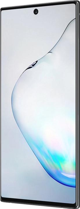 Produktbild Samsung Galaxy Note10 EU (256 GB, Aura Black, 6.30", Dual SIM, 16 Mpx, 4G)