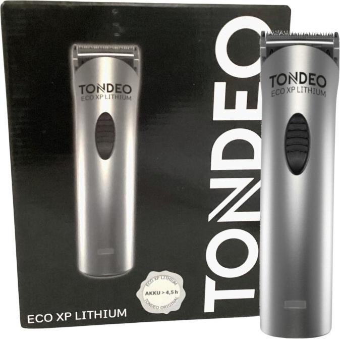 Image du produit Tondeo Tondeuse à cheveux professionnelle Eco XP Lithium