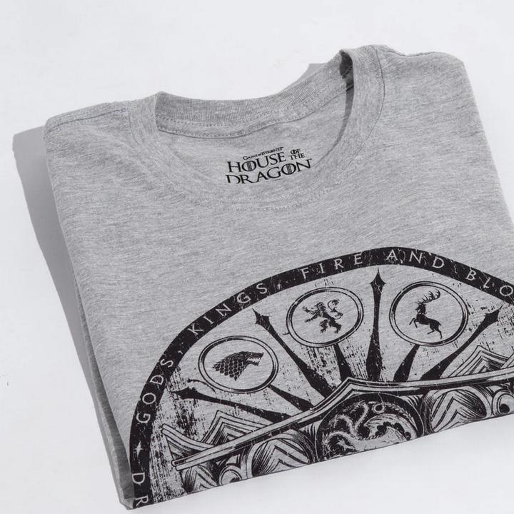 Actual product image Universal Textiles Symbols Tshirt (L)