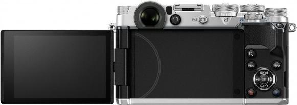 Actual product image Olympus PEN-F Kit (17 mm, 20.30 Mpx, Micro Four Thirds)