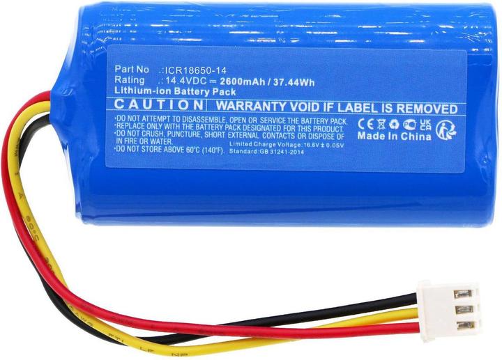 Immagine prodotto CoreParts Batteria per cavo Cradlepoint (7.40 V, 10000 mAh)