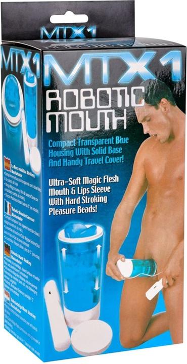 Produktbild Seven Creations Robotic Mouth
