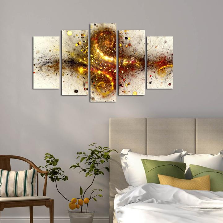Produktbild Wallxpert Art (20 x 60 cm, 110 x 60 cm, 20 x 50 cm, 20 x 40 cm)