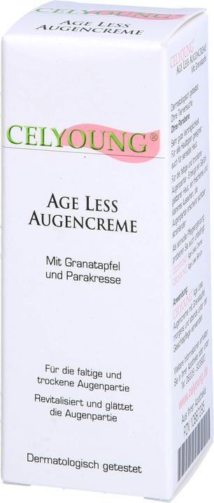 Produktbild Celyoung Age Less Aug Gran (15 ml)