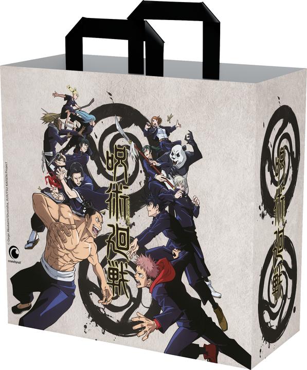 Actual product image NoName JUJUTSU KAISEN - Battle - Shopping Bag 40X45X20 CM