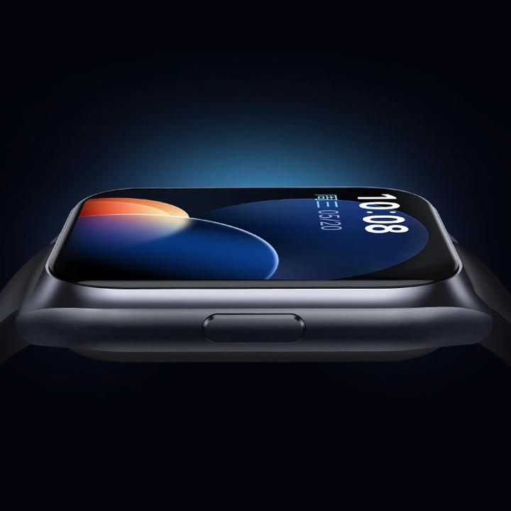 Image du produit Haylou Smartwatch LS02 Pro (noir) (48.82 mm)