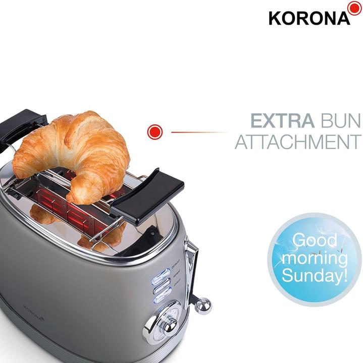 Produktbild Korona Toaster Retro