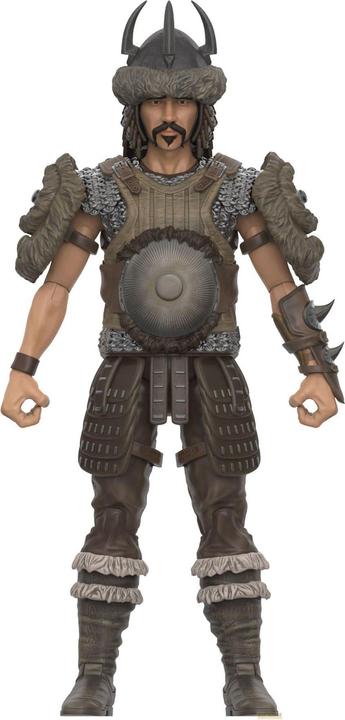 Image du produit Super7 Conan le Barbare Ultimates Figurine Subotai (Battle of the Mounds) 18 cm