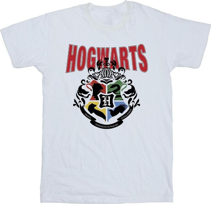 Produktbild Hogwarts Emblem TShirt Jungen (140, 146)