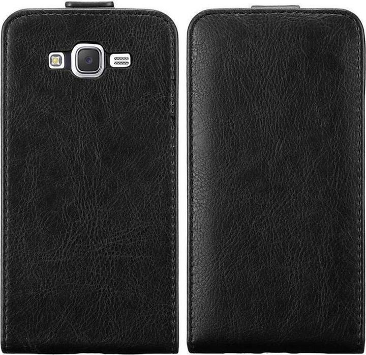Produktbild Cadorabo Flip wie Invisible Cover (Samsung Galaxy J7)