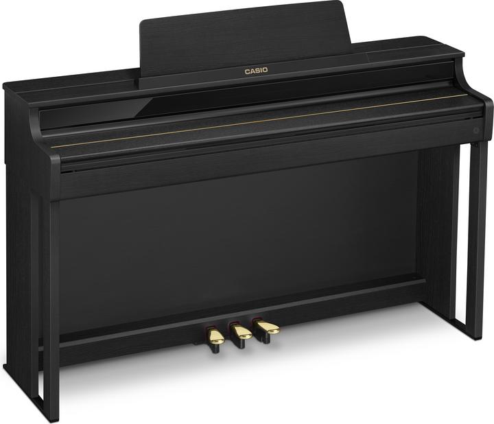 Produktbild Casio E-Piano CELVIANO AP-550 Schwarz (88 Tasten)