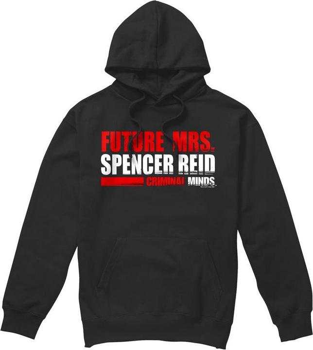 Criminal Minds Future Bride Kapuzenpullover