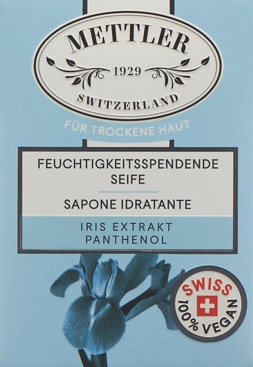 Image du produit Mettler1929 savon hydratant (Savon de Marseille, Savon dur)
