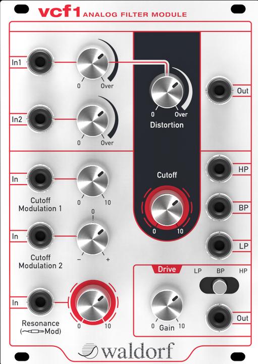 Image du produit Waldorf vcf1