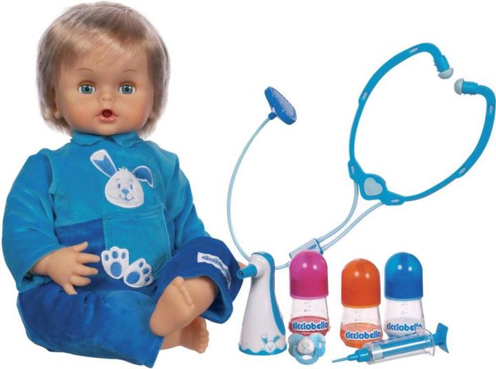 Immagine prodotto Giochi Preziosi Cicciobello bua