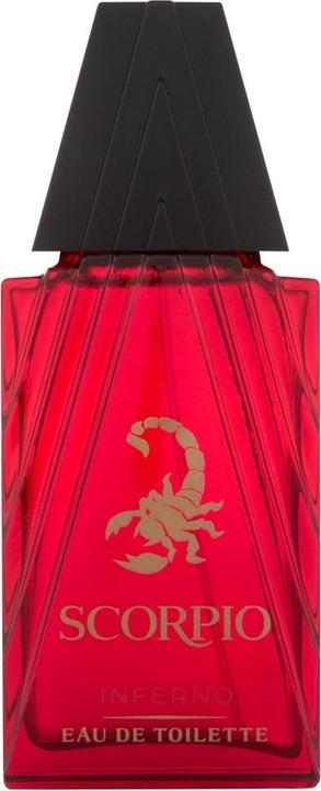 Actual product image Inferno (Eau de toilette, 75 ml)