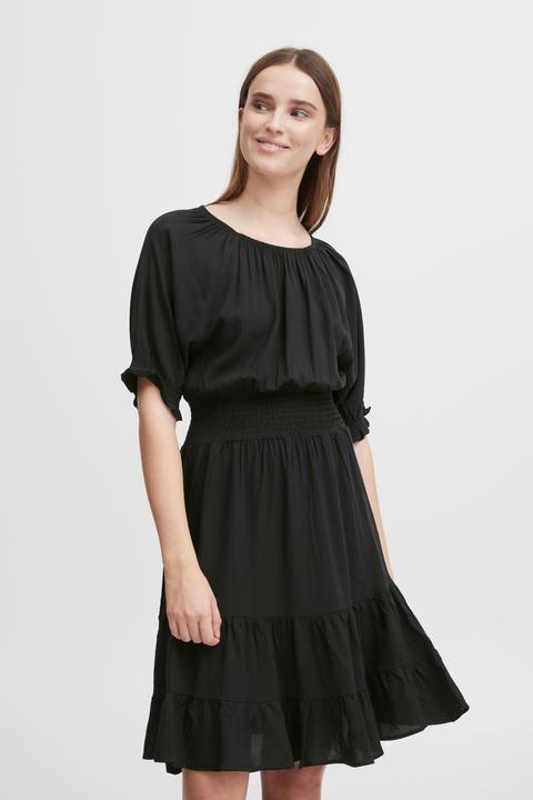 Actual product image B.young BYMMJOELLA S SMOCK DR - 20812923 (40)