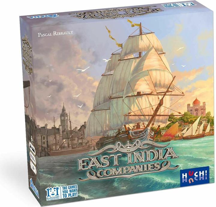Immagine prodotto Compagnie delle Indie Orientali f (Tedesco)