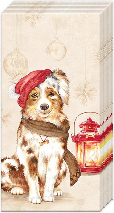 Image du produit IHR Mouchoirs en papier "X-Mas Jack