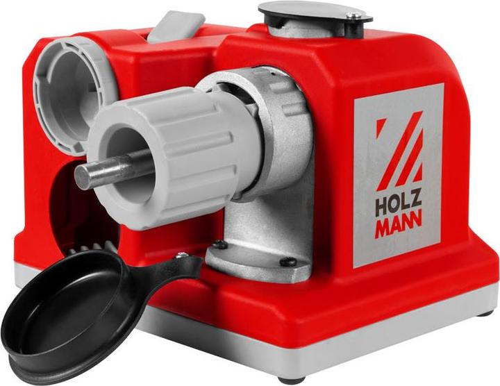 Produktbild Holzmann Bohrerschleifgerät 80 W 78 mm (Bohrerschärfer, 80 W)