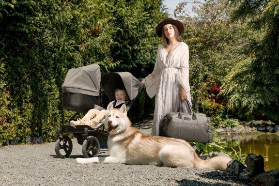 Actual product image Mountain Buggy Duet 3