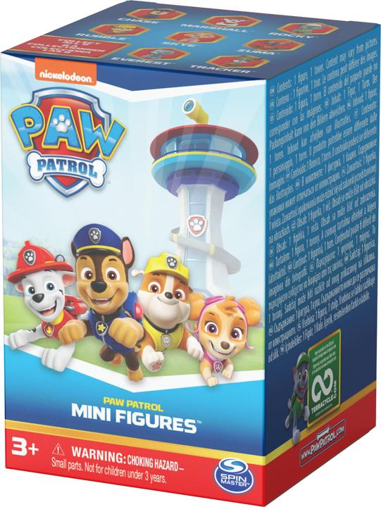 Immagine prodotto Paw Patrol Zampa Mini