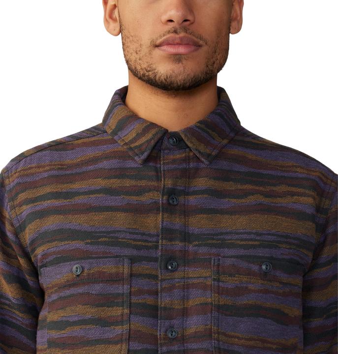 Produktbild Mountain Hardwear M Granite Peak Long Sleeve Flannel Shirt (L)