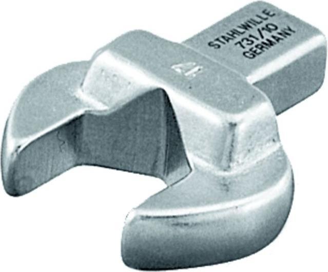 Produktbild Stahlwille 10mm OPEN END INSERT TOOL 9X12