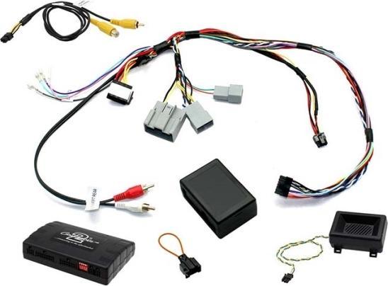 Produktbild ACV bediening + Info Adapter Land Rover Range Rover Evoque 2011-2014